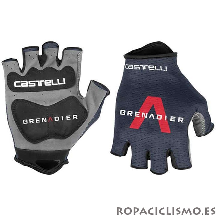 2020 Ineos Grenadiers Guantes Cortos